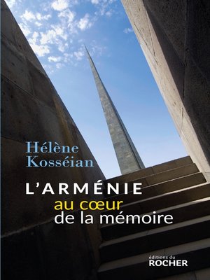 cover image of L'Arménie au coeur de la mémoire
